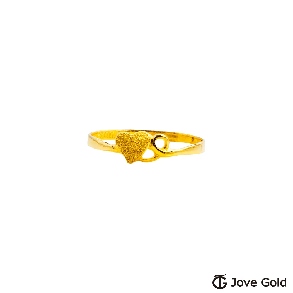 JoveGold漾金飾 甜美滋味黃金戒指 歷史價格詳細信息