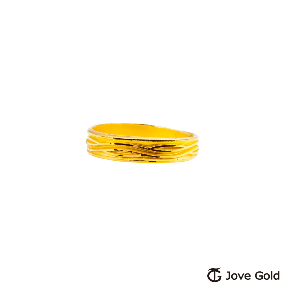 JoveGold漾金飾 交錯時光黃金手鍊 歷史價格詳細信息