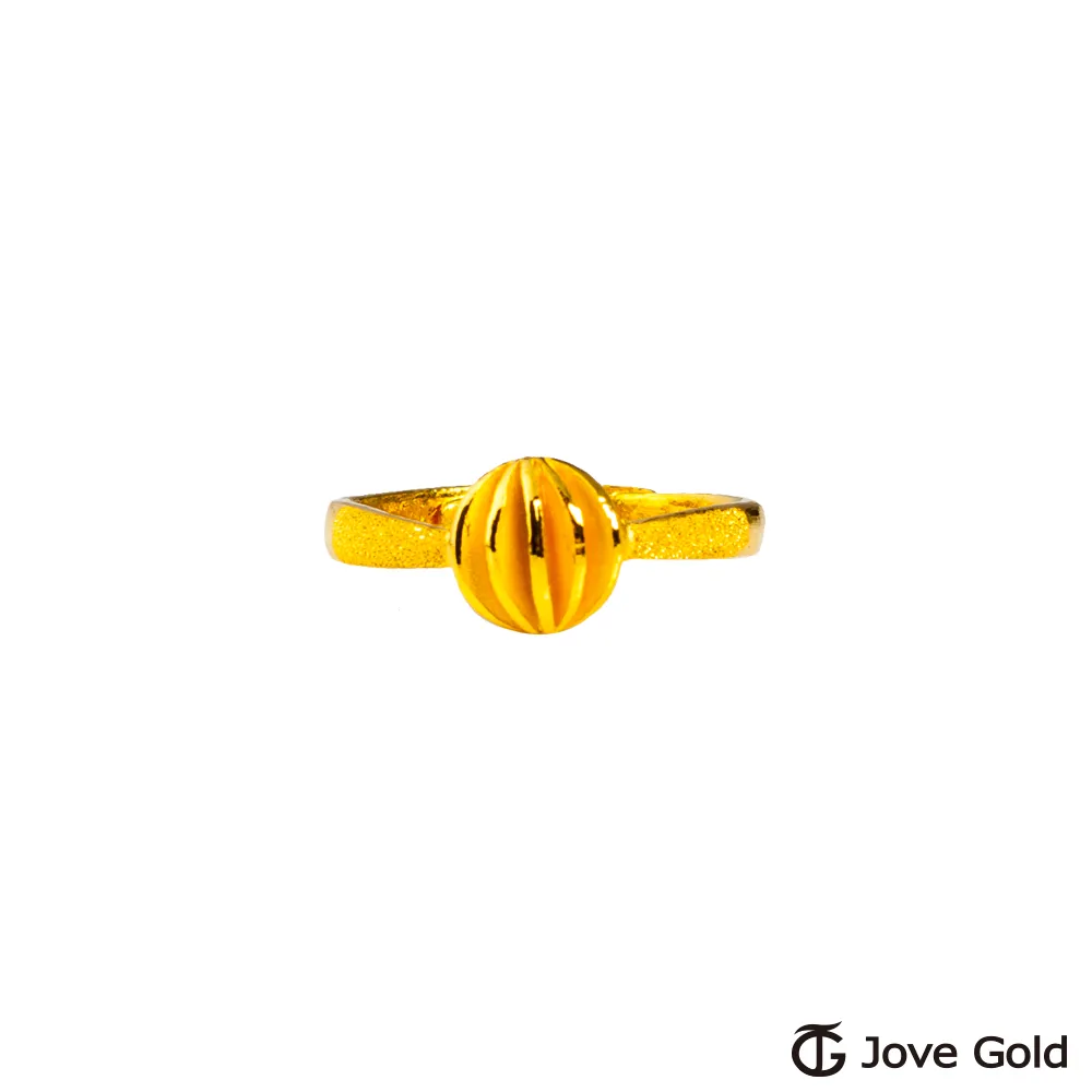 JoveGold漾金飾 小海豚黃金戒指 歷史價格詳細信息