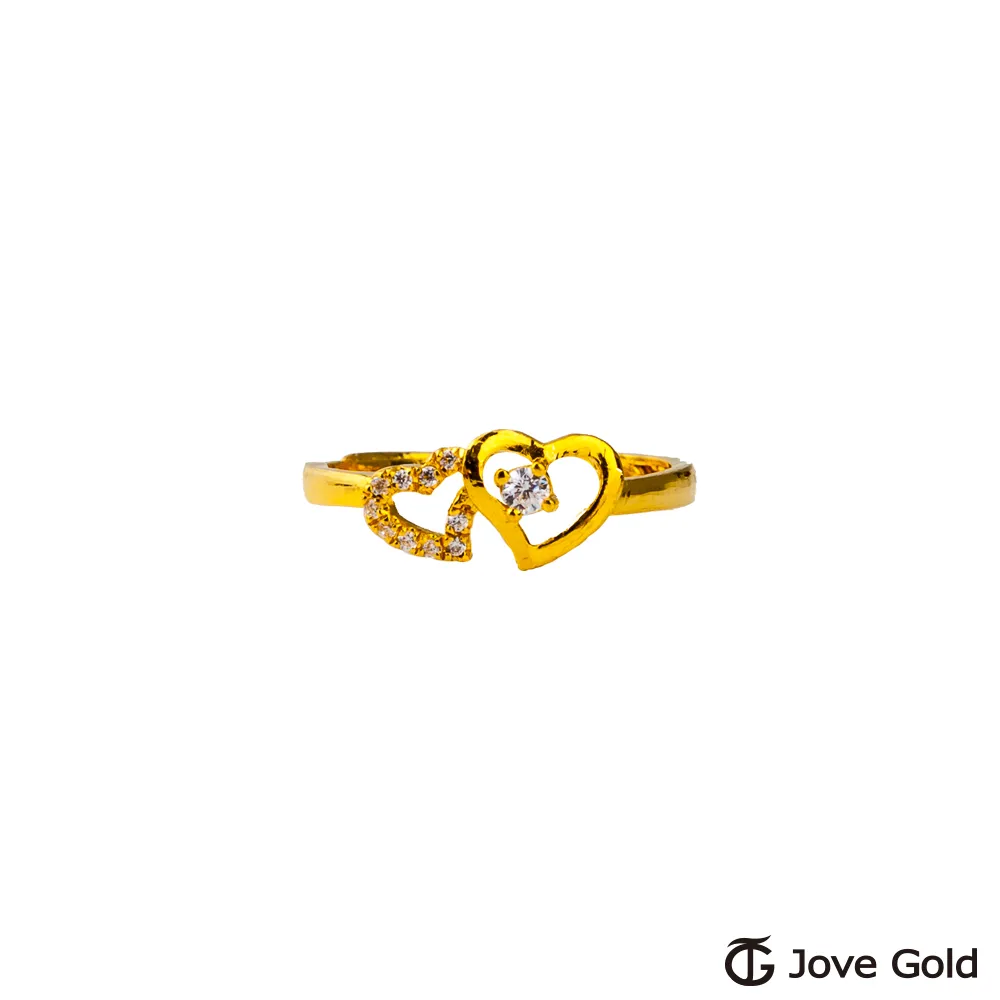 JoveGold漾金飾 我的女王黃金戒指 歷史價格詳細信息