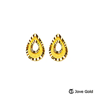 Jove gold 女神黃金耳環-大 歷史價格詳細信息