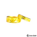 Jove gold 美好旋律黃金男戒指 歷史價格詳細信息