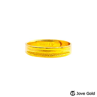 Jove Gold漾金飾 女王風範黃金戒指 歷史價格詳細信息