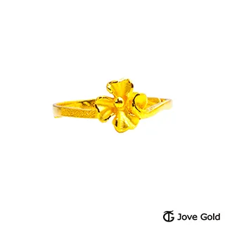 Jove Gold 花季黃金戒指 歷史價格詳細信息
