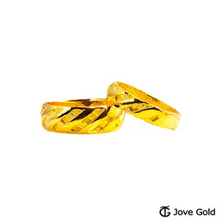 Jove Gold漾金飾 命中注定黃金女戒指 歷史價格詳細信息