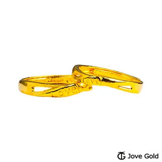 JoveGold漾金飾 愛情對白黃金手鍊 歷史價格詳細信息