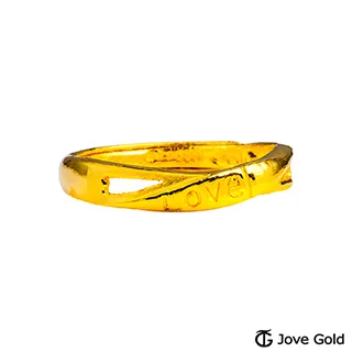 JoveGold漾金飾 愛情對白黃金手鍊 歷史價格詳細信息