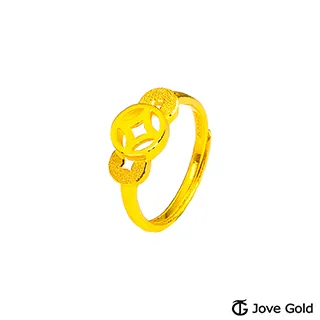 Jove Gold 漾金飾 滾滾錢來黃金繩手鍊-紅 歷史價格詳細信息