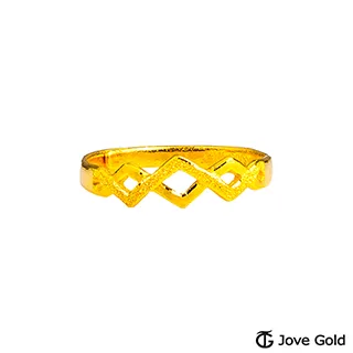 JoveGold漾金飾 小海豚黃金戒指 歷史價格詳細信息