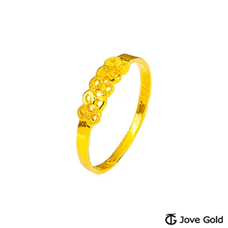 JoveGold漾金飾 發財貔貅黃金男戒指 歷史價格詳細信息