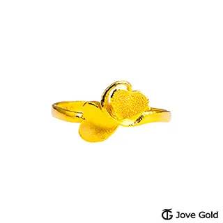 Jove gold 呢喃黃金耳環-小 歷史價格詳細信息