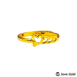 JoveGold漾金飾 溫柔而堅定黃金手鍊 歷史價格詳細信息