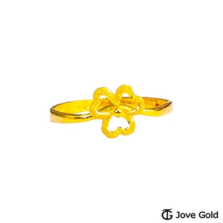 Jove Gold漾金飾 自信黃金戒指 歷史價格詳細信息