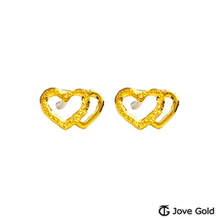 Jove gold 心有靈犀黃金女戒指 歷史價格詳細信息