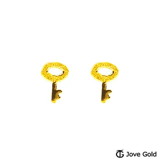 Jove Gold 漾金飾 心心相映黃金墜子 送項鍊 歷史價格詳細信息