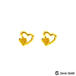 Jove Gold 漾金飾 幸福久久黃金墜子 送項鍊 歷史價格詳細信息