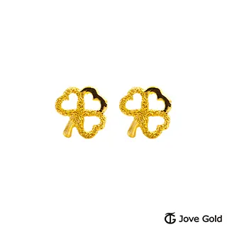 Jove Gold 漾金飾 心心相映黃金墜子 送項鍊 歷史價格詳細信息