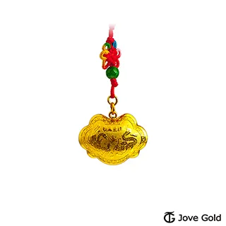 JoveGold漾金飾 長命富貴彌月黃金手鍊 歷史價格詳細信息