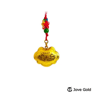 JoveGold漾金飾 長命富貴彌月黃金手鍊 歷史價格詳細信息