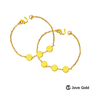 Jove gold漾金飾 旺財關公黃金條塊 - 壹台錢 歷史價格詳細信息