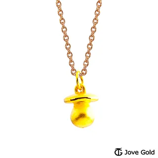 JoveGold漾金飾 好星情黃金耳環 歷史價格詳細信息