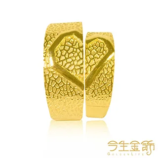 黃金對戒【心合】情侶戒指 結婚對戒 9999純金 歷史價格詳細信息