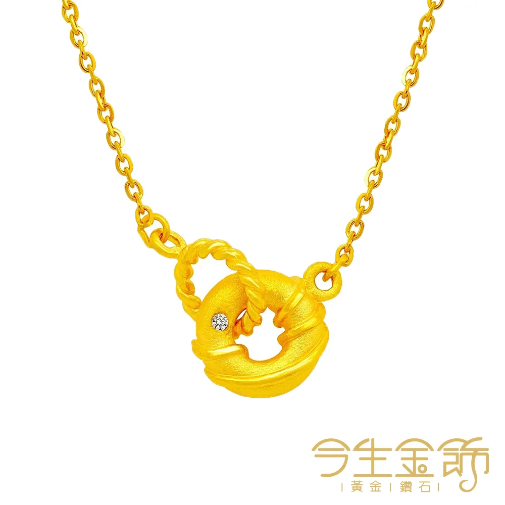 黃金項鍊 心型 水鑽 套鍊 約1.22錢 ± 0.02 金喜飛來 歷史價格詳細信息