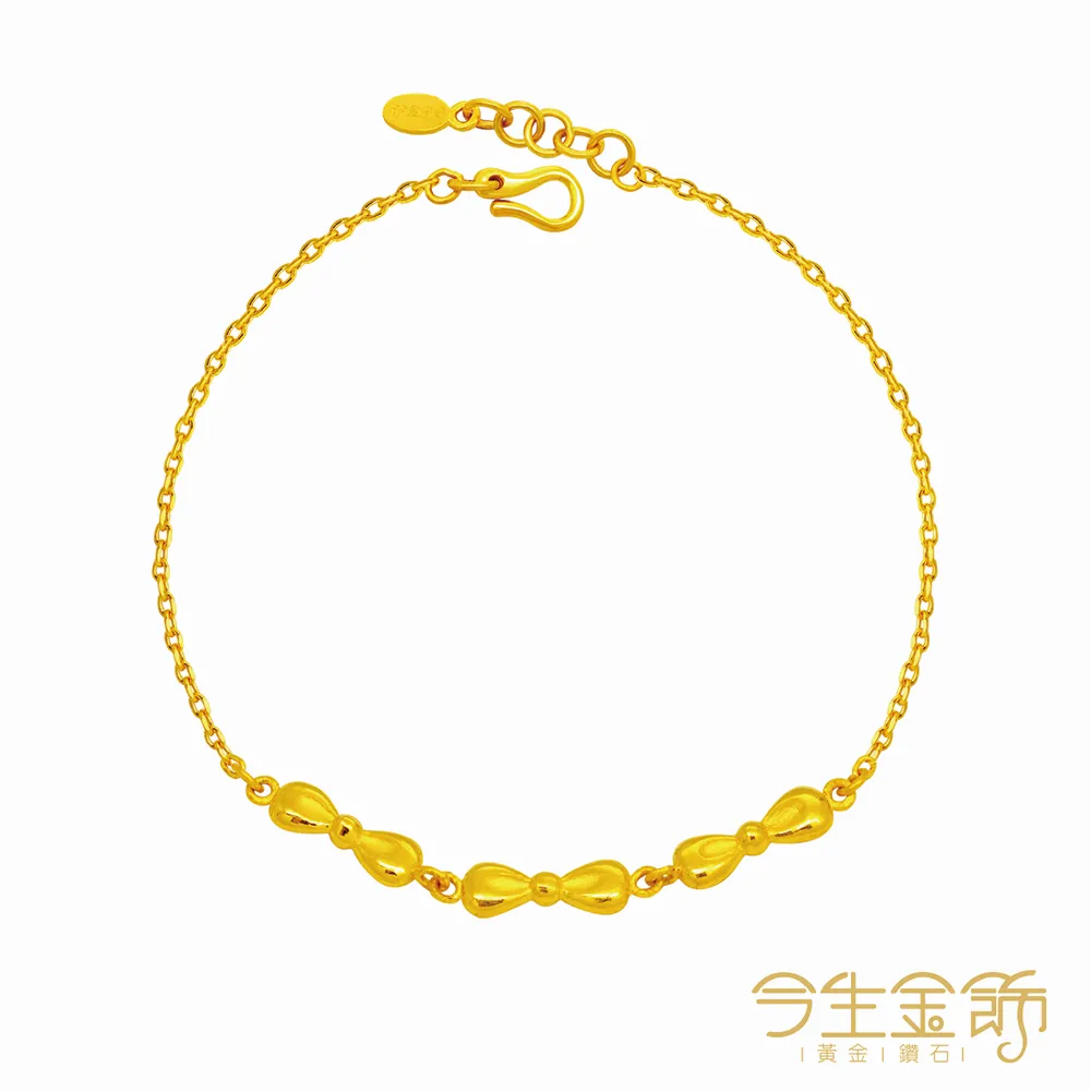 【今生金飾】心蝶心項鍊 黃金項鍊 歷史價格詳細信息