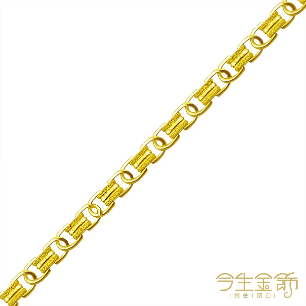 今生金飾 璽龍系列串珠 黃金串珠 歷史價格詳細信息