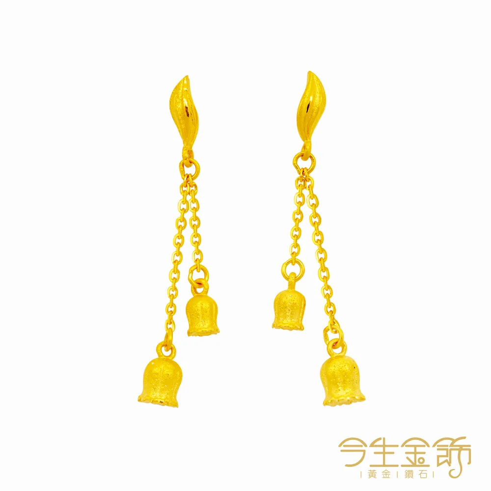 【今生金飾】幸福鈴鐺(銀飾串珠) 歷史價格詳細信息