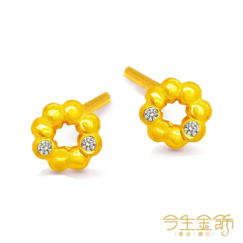 【今生金飾】幸福波堤墜(黃金墜飾) 歷史價格詳細信息