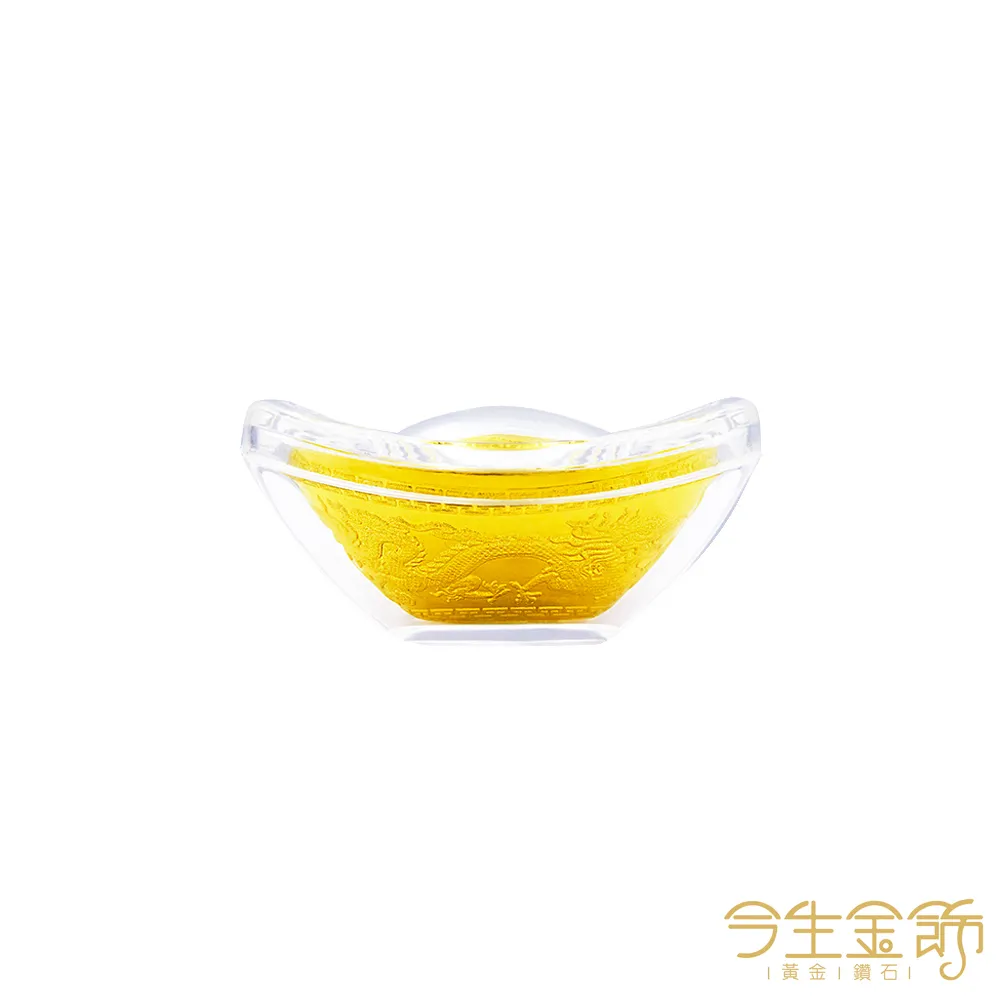 【今生金飾】龍鳳呈祥垂墜(黃金墜飾) 歷史價格詳細信息