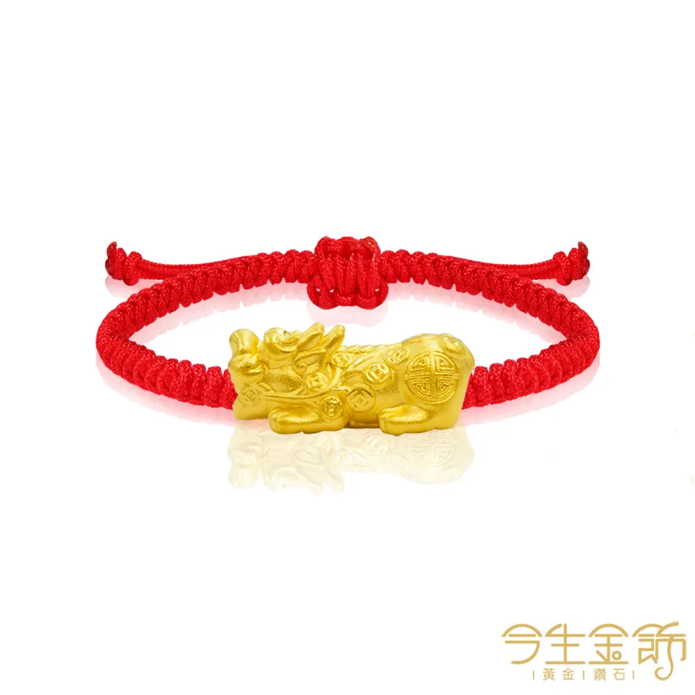 今生金飾 豐財Q貔貅串珠 黃金串珠(網路獨賣) 歷史價格詳細信息