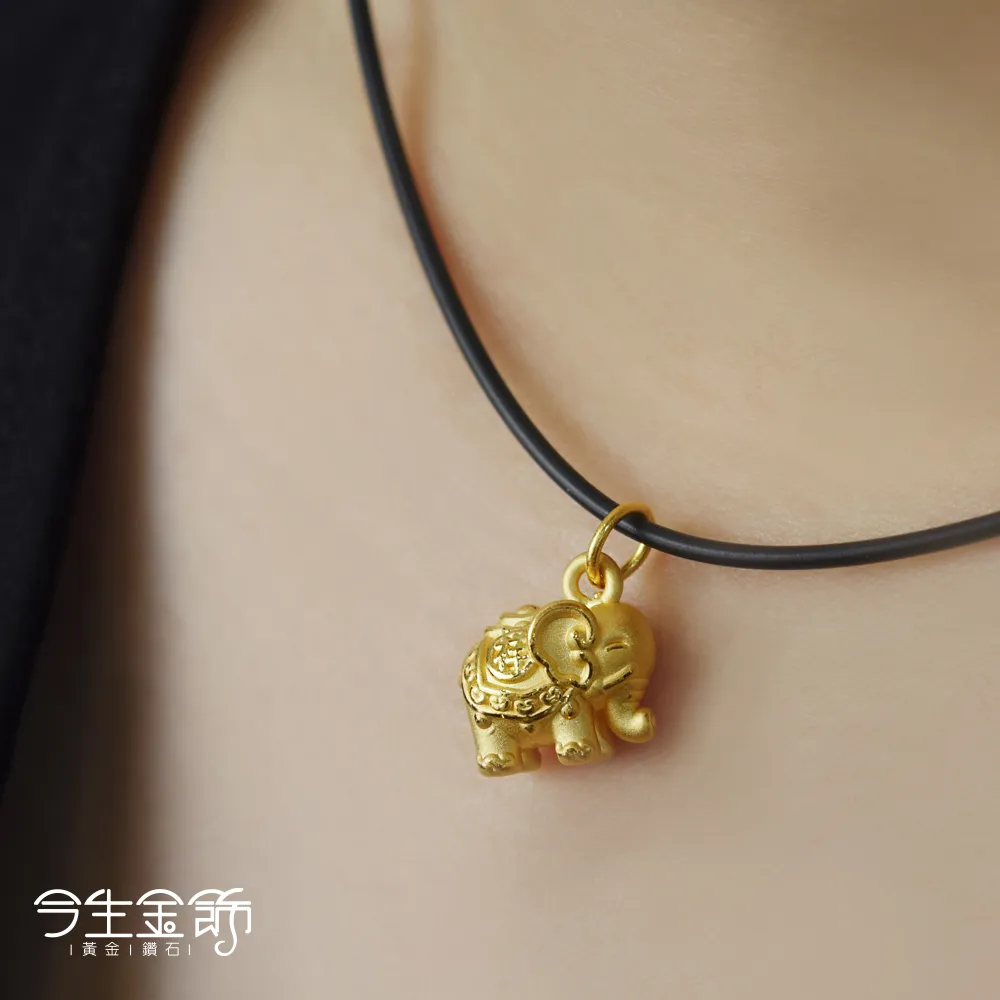 今生金飾 吉利來財貓串珠 黃金串珠(網路獨賣) 歷史價格詳細信息