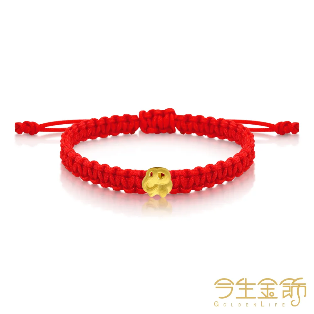 今生金飾 吉利來財貓串珠 黃金串珠(網路獨賣) 歷史價格詳細信息