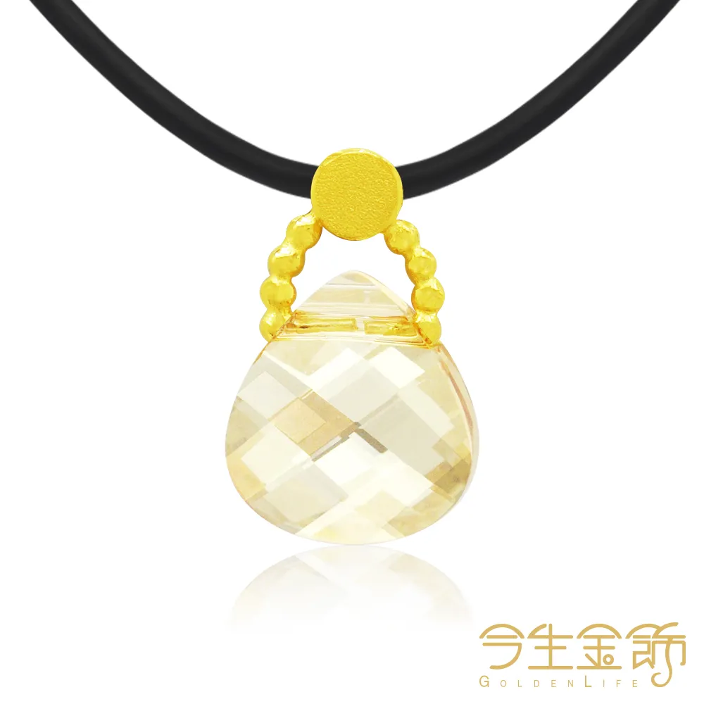 【今生金飾】漾 清心(施華洛世奇串珠) 歷史價格詳細信息