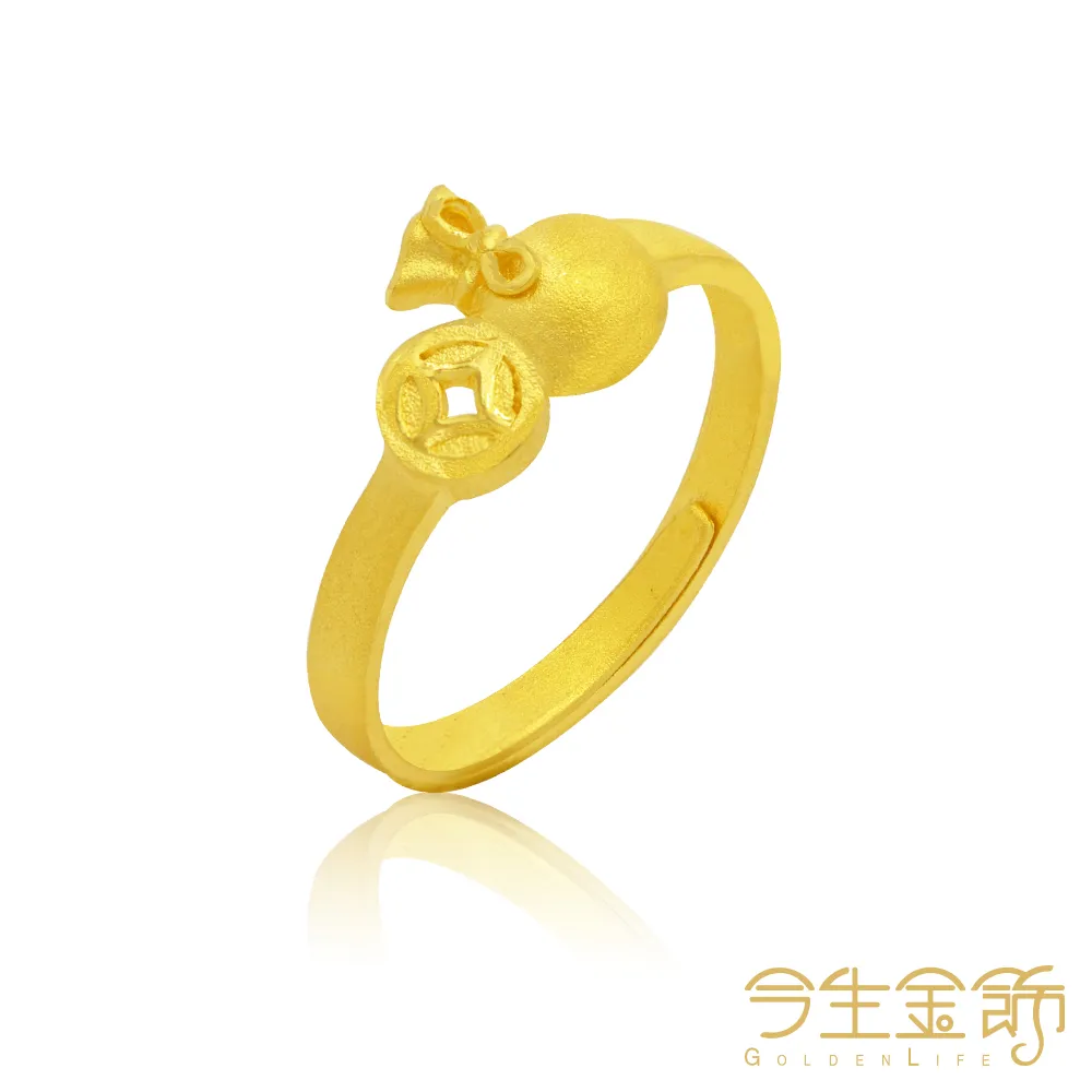 【今生金飾】金寶戒(黃金戒指) 歷史價格詳細信息