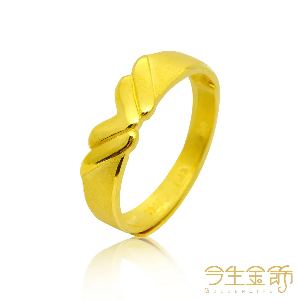 今生金飾   戀戀心意手鍊   純黃金手鍊 歷史價格詳細信息