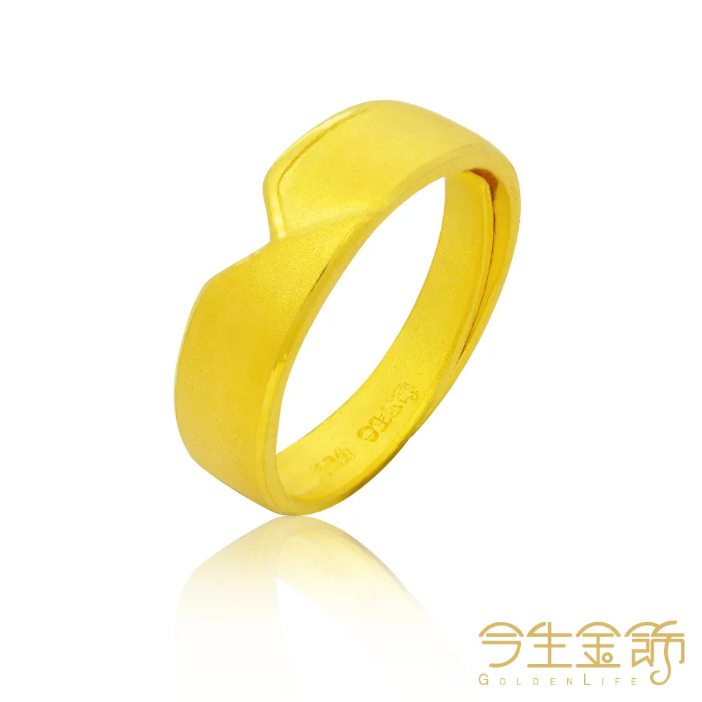 【今生金飾】甜蜜誓約男女戒 情侶對戒 黃金對戒.戒指 歷史價格詳細信息