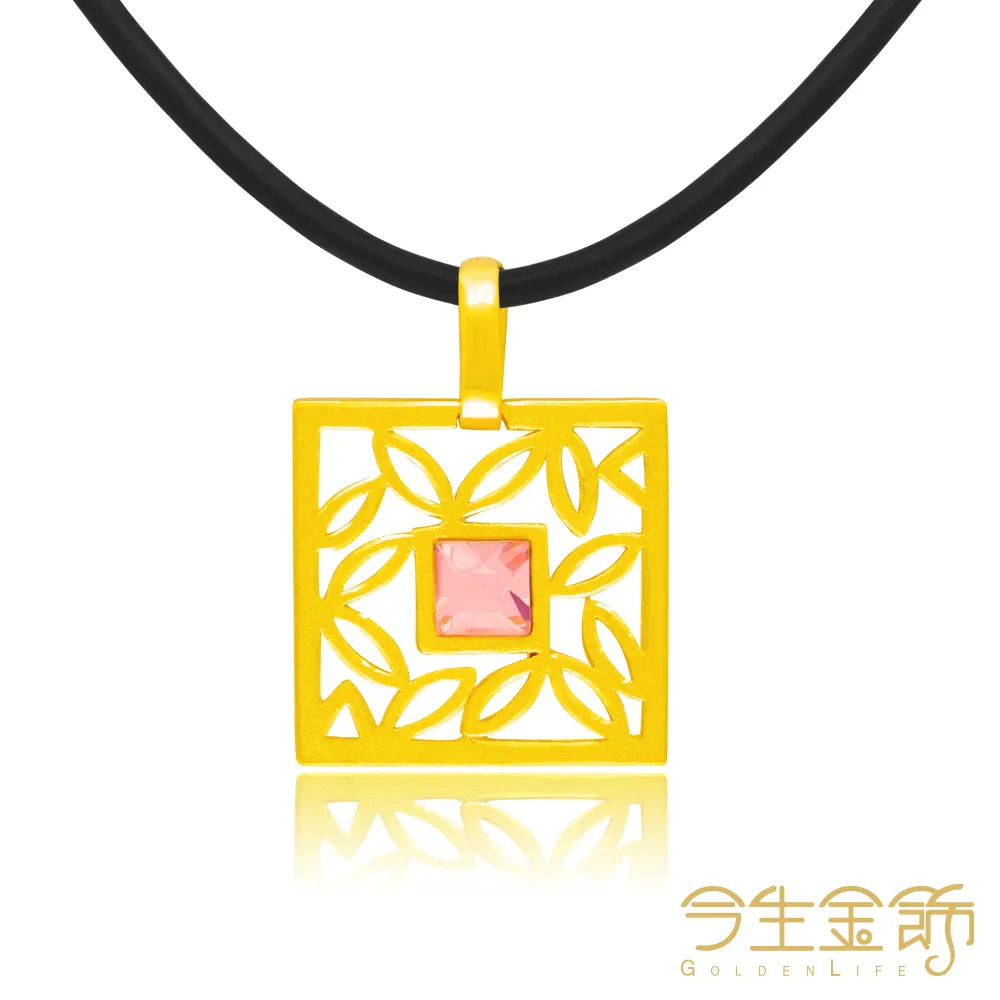 【今生金飾】古典美輪墜(黃金墜飾) 歷史價格詳細信息