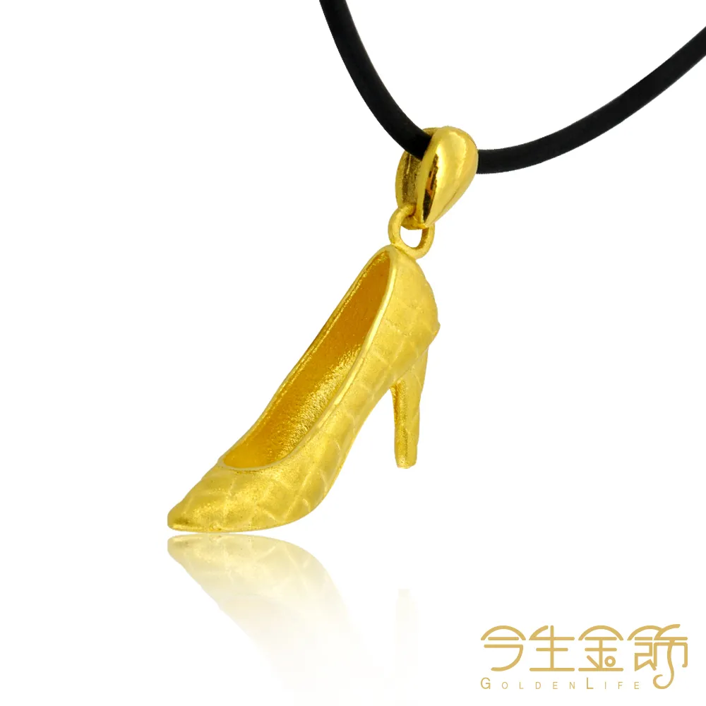 今生金飾 復古女伶墜 (珍珠款~時尚黃金墜飾) 歷史價格詳細信息