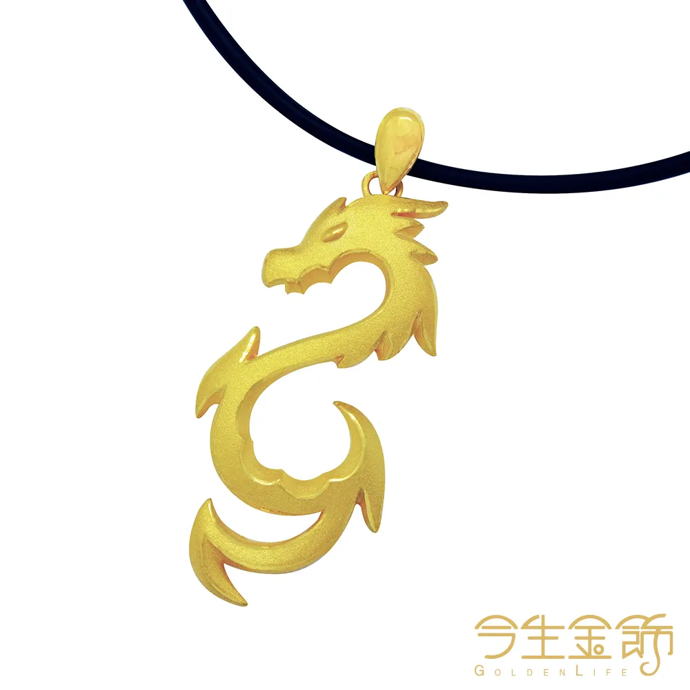 純金墜飾【金龍運財】黃金墜飾/有實體門市可舊金換購 歷史價格詳細信息