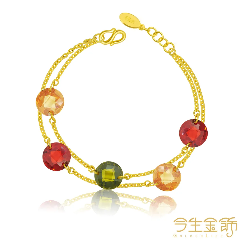 今生金飾 繽紛派對墜 (珍珠款~時尚黃金墜飾) 歷史價格詳細信息