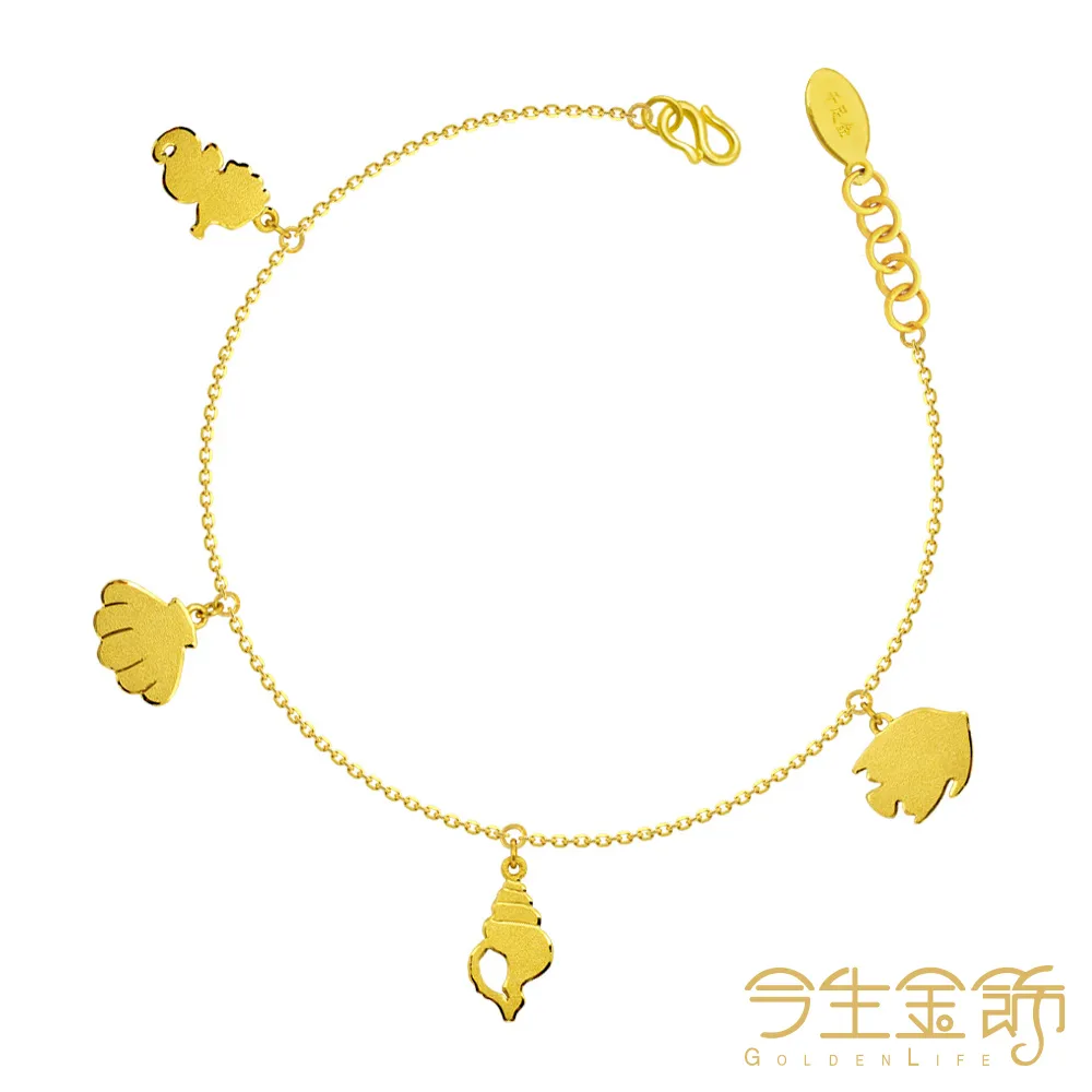 今生金飾－美麗珍藏墜(時尚黃金墬飾) 歷史價格詳細信息