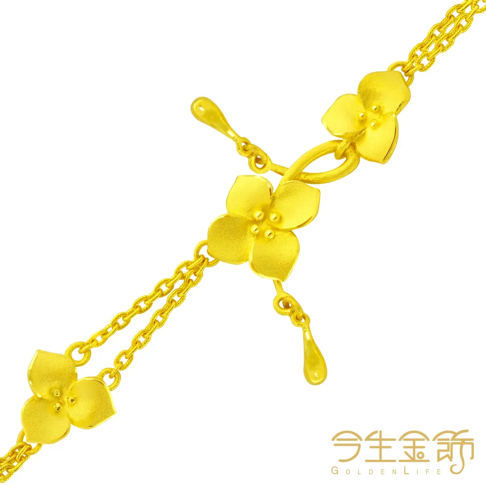 【今生金飾】蝶語情緣小墜(黃金墜飾) 歷史價格詳細信息