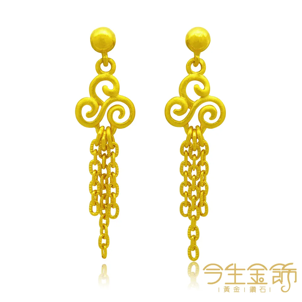 【今生金飾】祥龍墜(黃金墜飾) 歷史價格詳細信息