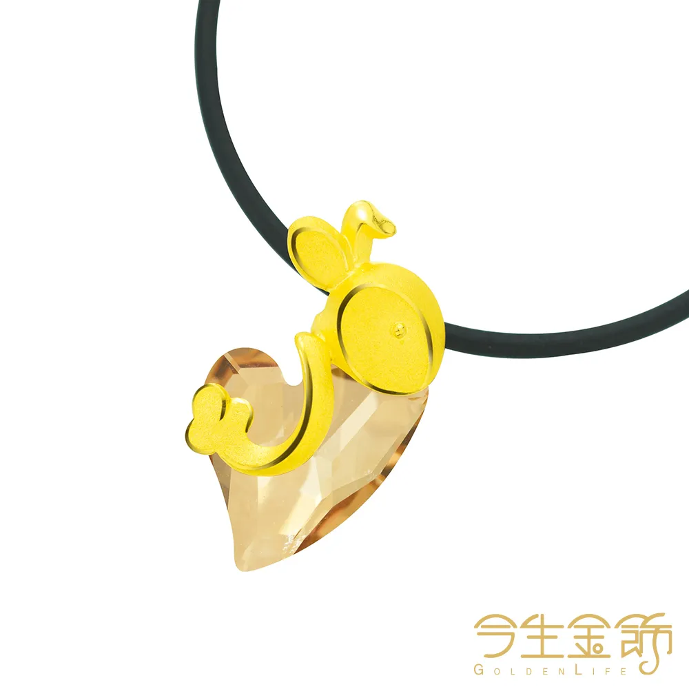 【今生金飾】樂情龍墜(黃金墜飾) 歷史價格詳細信息