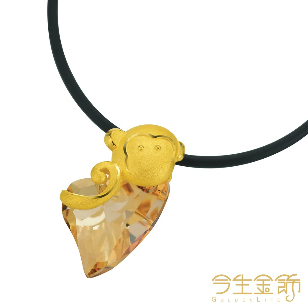 【今生金飾】樂情龍墜(黃金墜飾) 歷史價格詳細信息