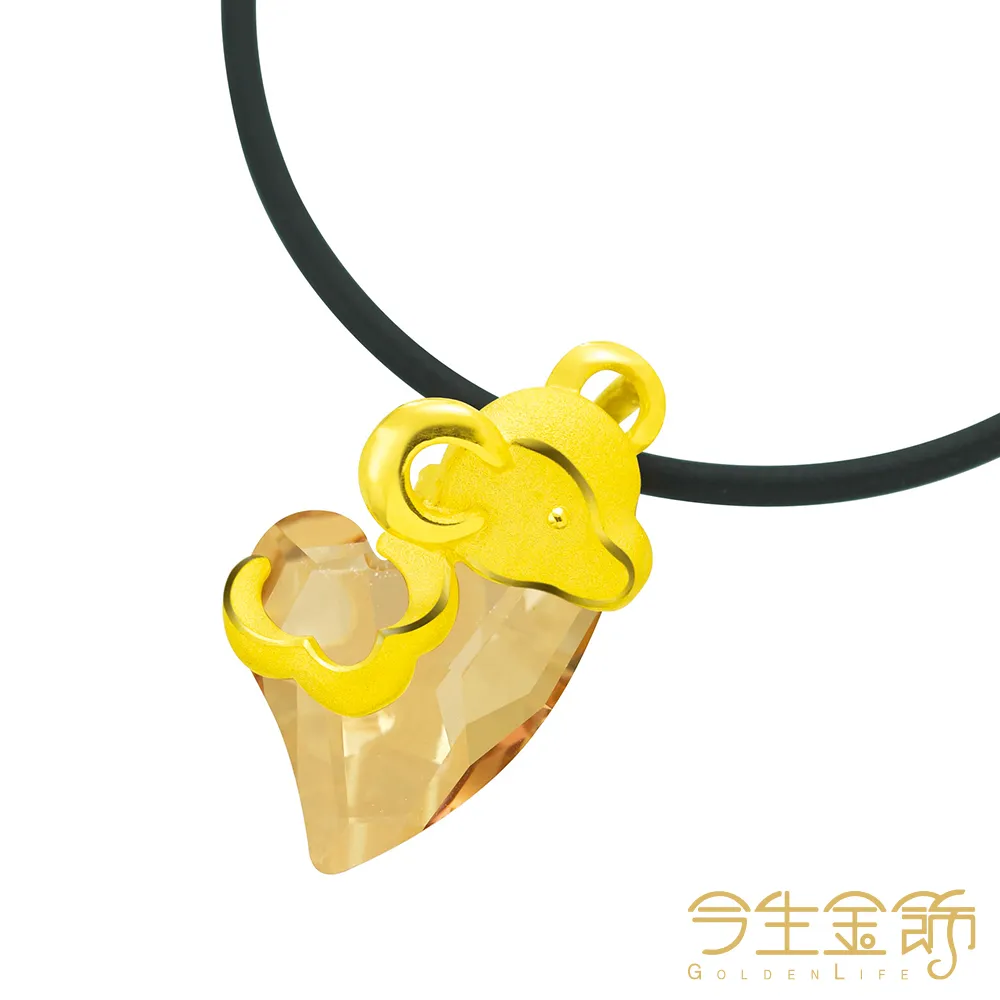 【今生金飾】樂情龍墜(黃金墜飾) 歷史價格詳細信息