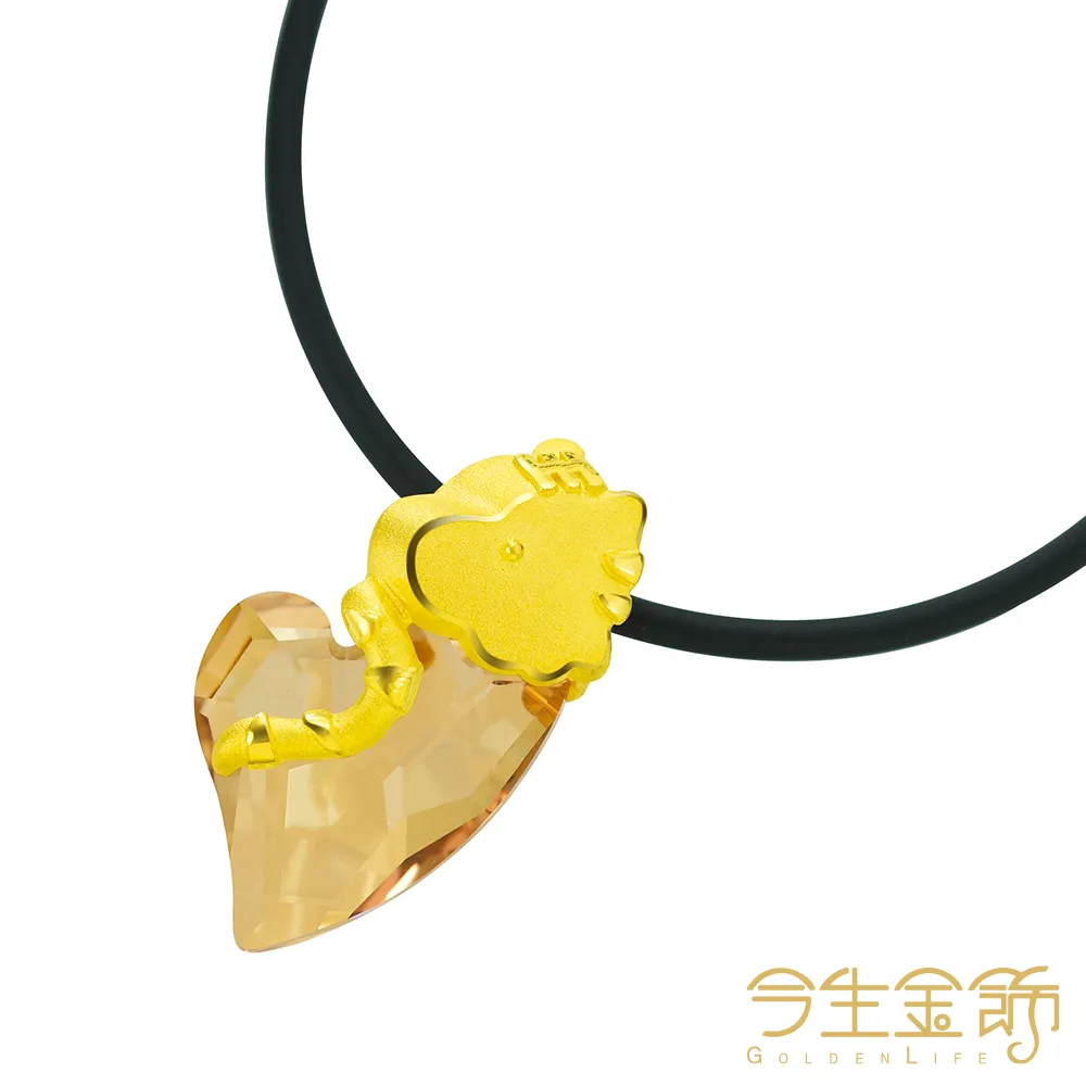 【今生金飾】樂情龍墜(黃金墜飾) 歷史價格詳細信息